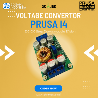 Sunhokey Prusa i4 Voltage Convertor DC-DC Step Down Module Efisien